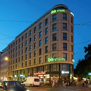 3* Hotel Ibis Styles Mitte
