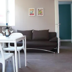 3* Апарт-отель Apartmenthouse - Am Goerlitzer Park