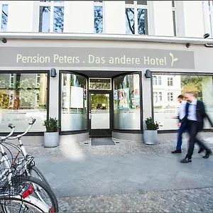 3* Отель Peters - Andere