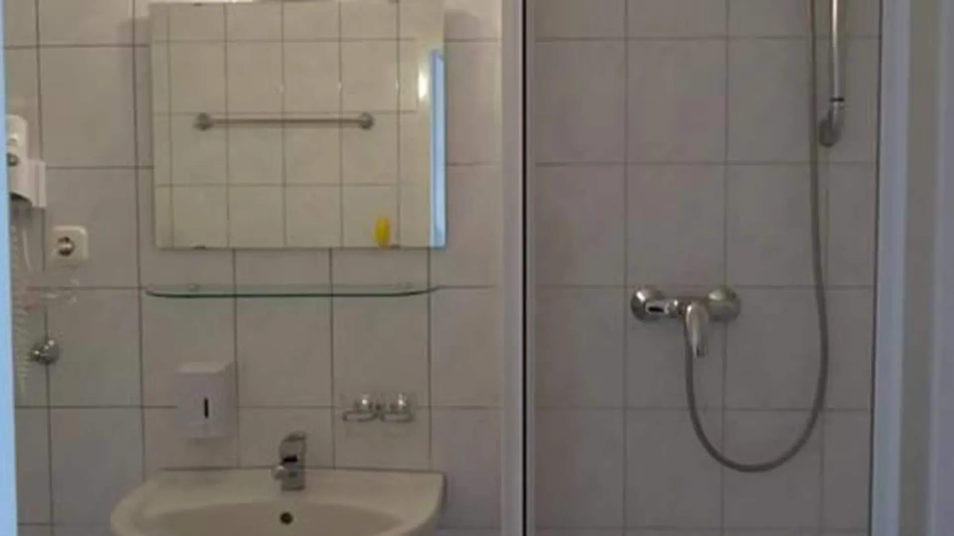 Hotel Aster An Der Messe Berlín