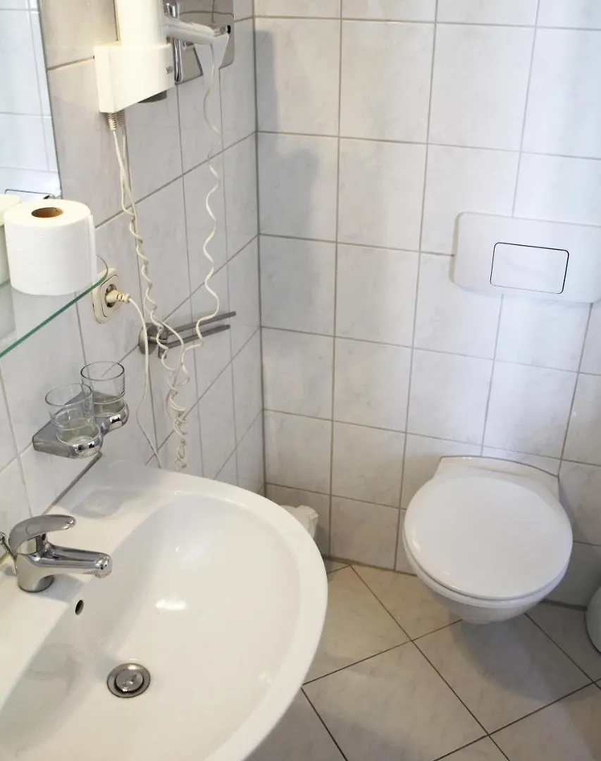 Hotel Aster An Der Messe Berlín