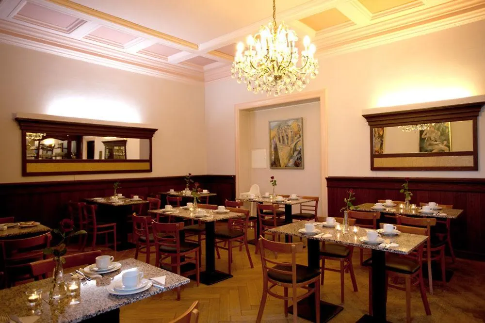 Hotel Aster An Der Messe Берлин Германия