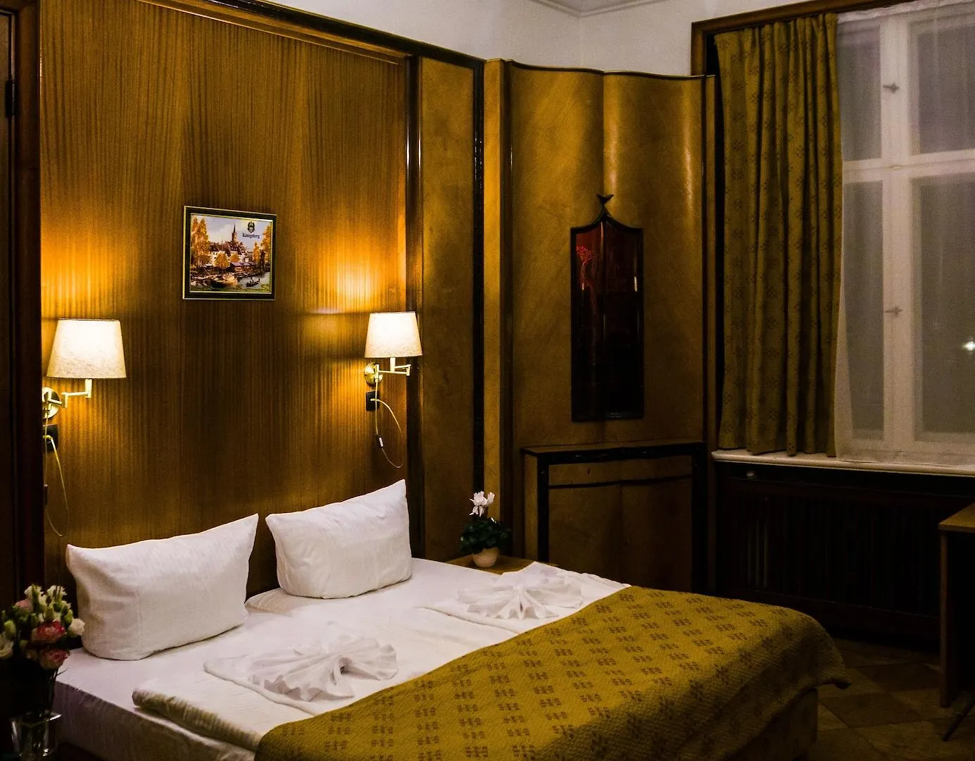 Hotel Aster An Der Messe Берлин 3*,  Германия