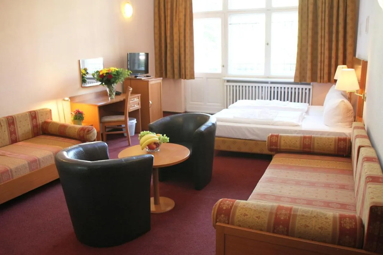 Hotel Aster An Der Messe Берлин 3*,  Германия