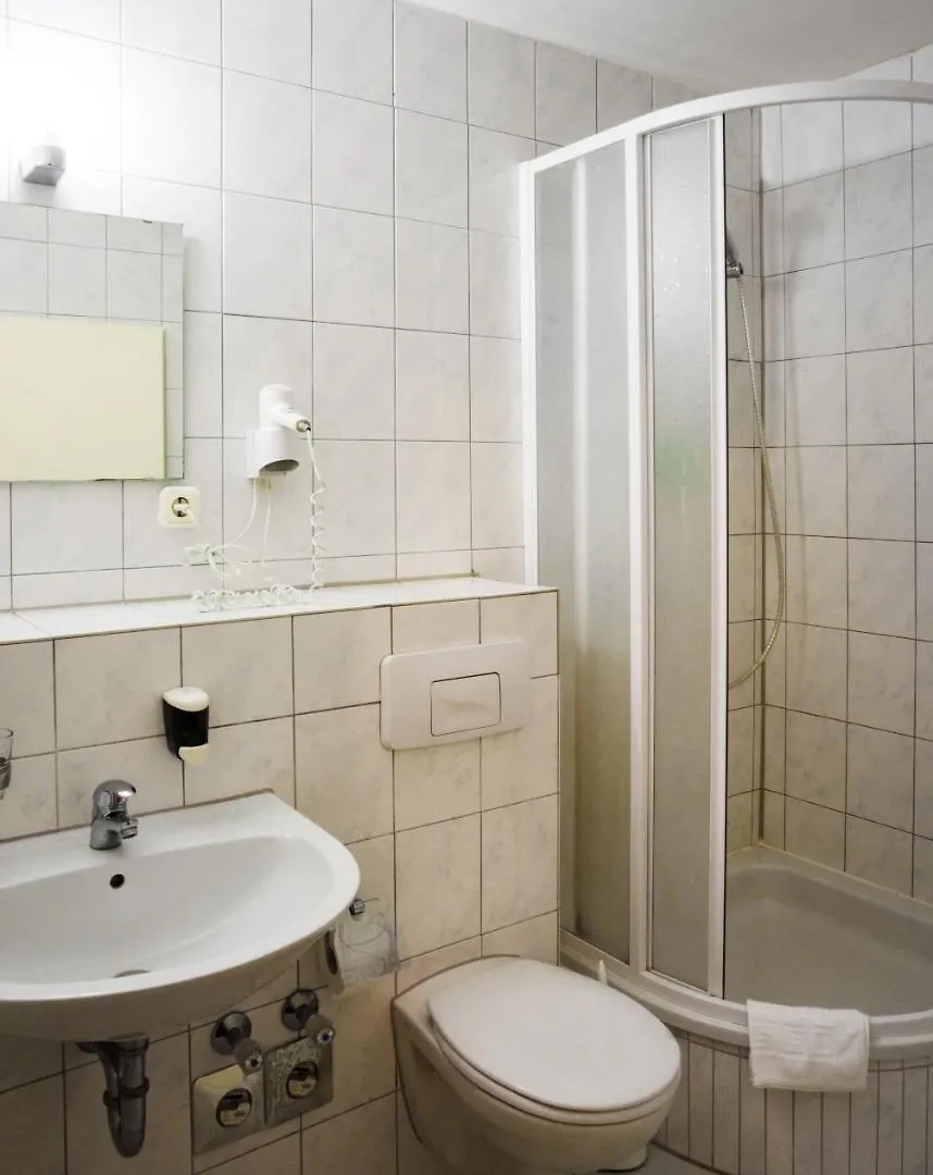 Hotel Aster An Der Messe Берлин 3*,  Германия