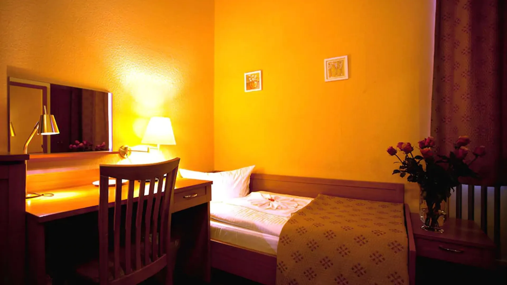 Hotel Aster An Der Messe Berlin