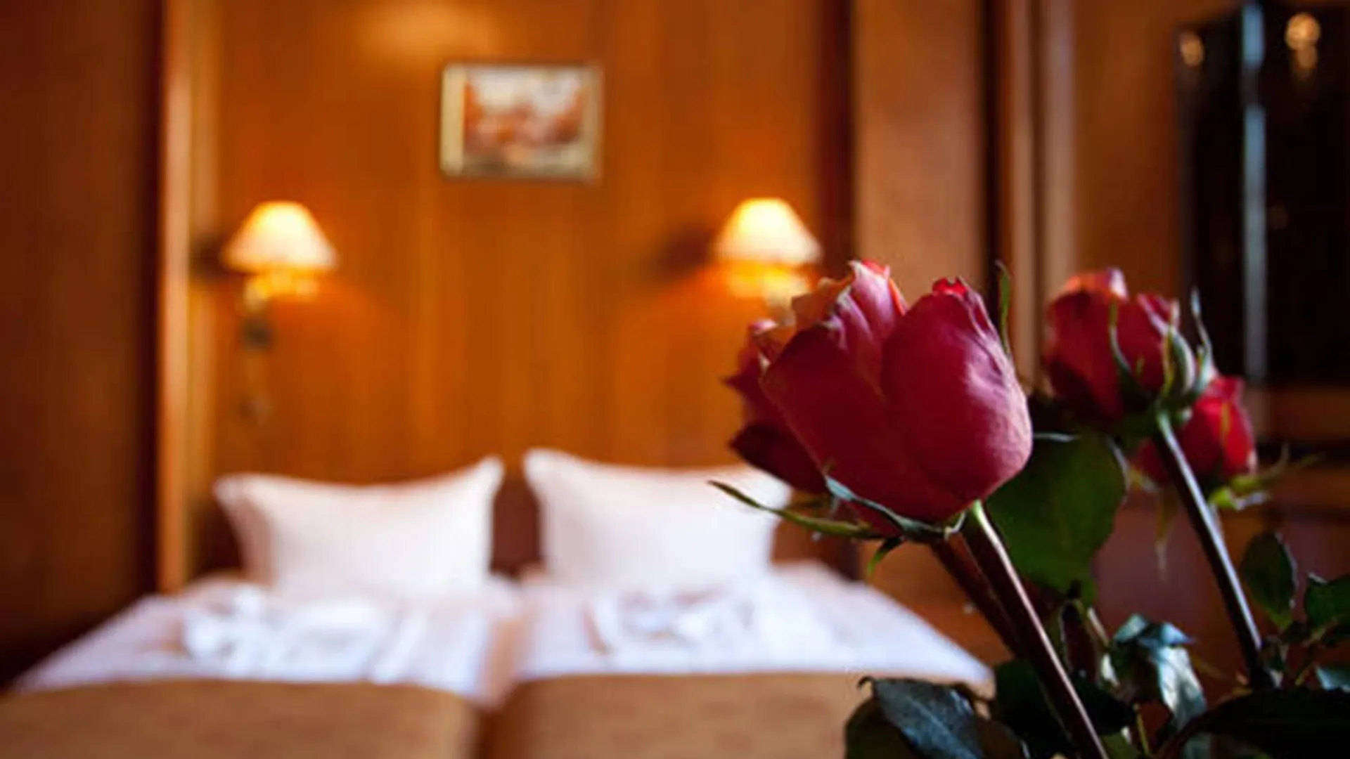 Hotel Aster An Der Messe Berlin